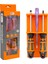 Retta RXS-3000 Tornavida Seti 3 Lü Rx Serisi (4767) - LKM1595-4100 3