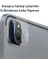 Gor iPad Pro 11 Ipad Pro 12.9 2020-2021 3D Cam Kamera Koruyucu 2 SET-(5775) - LKM3602-5803 3