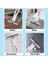 Ezere Çok Amaçlı Mini Tezgah Üstü Paspas Mini Mop + 2 Yedek UÇ-(5775) - LKM2747-1223 5