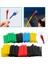 Ally 5 Renk Makaron Isı Ile Daralan Kablo Seti 530 Adet 8 Boy SET-(5775) - LKM9954-9082 1