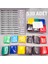 Ally 5 Renk Makaron Isı Ile Daralan Kablo Seti 530 Adet 8 Boy SET-(5775) - LKM9954-9082 3