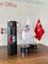 3 bardaklı Metal Termos 4