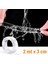 BUFFER® Ultra Güçlü Çift Taraflı 2 mt x 3 cm Çift Taraflı Nano Bant 5