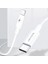 Wekome Type-C To iPhone Pd 20W Hızlı Şarj Kablosu 1.2M-(5775) - LKM6435-7344 2