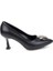 PS-32570 7 cm Topuklu Kadın Stiletto Ayakkabı 1