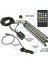 Ford Connect 2002-2003-2004-2005-2006-2007-2008-2009-2010-2011-2012-2013 Araç Içi Led, Şerit Işık 48’li Rgb Atmosfer Aydınlatma | Ses Kontrollü & Uzaktan Kumandalı 1