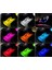 Ford Connect 2002-2003-2004-2005-2006-2007-2008-2009-2010-2011-2012-2013 Araç Içi Led, Şerit Işık 48’li Rgb Atmosfer Aydınlatma | Ses Kontrollü & Uzaktan Kumandalı 5