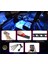 Ford Connect 2002-2003-2004-2005-2006-2007-2008-2009-2010-2011-2012-2013 Araç Içi Led, Şerit Işık 48’li Rgb Atmosfer Aydınlatma | Ses Kontrollü & Uzaktan Kumandalı 6