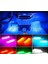 Ford Connect 2002-2003-2004-2005-2006-2007-2008-2009-2010-2011-2012-2013 Araç Içi Led, Şerit Işık 48’li Rgb Atmosfer Aydınlatma | Ses Kontrollü & Uzaktan Kumandalı 7