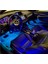 Ford Connect 2002-2003-2004-2005-2006-2007-2008-2009-2010-2011-2012-2013 Araç Içi Led, Şerit Işık 48’li Rgb Atmosfer Aydınlatma | Ses Kontrollü & Uzaktan Kumandalı 8