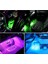 Ford Connect 2002-2003-2004-2005-2006-2007-2008-2009-2010-2011-2012-2013 Araç Içi Led, Şerit Işık 48’li Rgb Atmosfer Aydınlatma | Ses Kontrollü & Uzaktan Kumandalı 10