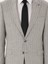 Erkek Açık Gri Slim Fit Takım Elbise 50291023-VR001 7
