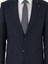 Erkek Lacivert Slim Fit Takım Elbise 50296395-VR033 7