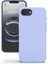 Apple iPhone 16E Uyumlu Içi Kadife Lansman Kılıf ve Seramik Tam Kaplayan Cam Ekran Koruyucu 2