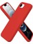 Apple iPhone 16E Uyumlu Içi Kadife Lansman Kılıf ve Temperli Cam Ekran Koruyucu 2