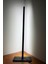 MODERN Minimal Antrasit Gri Ahşap Gövdeli Ahşap Ayaklı Beyaz LED Zemin Lambası-Modern Beyaz LED Çıta-Modern Dekoratif Işık-Sıcak Beyaz Aydınlatma Ayaklı Gece Lambası Şık ve Dekoratif Aydınlatma 5