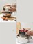 Metal Un Eleği 15 ve 24 cm 2 Li Set 721873 2