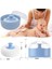 Bebek Pudralığı - Puff Pudralık - Bebek Pudrası Pufu 721871 4