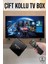 Tv Game Box Netflix Youtube 1000 Oyunlu Android Oyun Konsolu Kumandalı 1