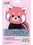 Kızıl Panda Maske – Canlandırıcı Kağıt Yüz Maskesi (Çilek & Bambu Özlü) – Tekli (1 x 23g) 2