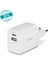 Smartcharger Duo Pd 45W Usb-C+Usb-A Seyahat Hızlı Şarj Aleti 1