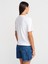 31840 Dilvin V Yaka Kısa Kollu T-Shirt 4