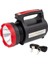 Powermaster Yajia YJ-2895U 3 Watt 20 Smd LED Li 3 Mod'lu USB Li Şarjlı El Feneri Kamp Tipi LED Işıldak Aydınlatma Lamba 1