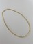 Xuping Arpa Zincir Orta Kalın 14K Gold Kolye 1
