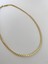 Xuping Arpa Zincir Orta Kalın 14K Gold Kolye 2