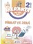2. Sınıf Tatıl Setı - 2. Sınıftan 3. Sınıfa Geçen Çocuklar Için Meraklı Zihinler Tatil Kitabı – Turuncu Öyküler 10 Kıtap Okuma Seti + Ahşap Tangram Hediyeli 5