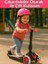 Oturaklı ve Çıkarılabilen Çocuk Scooter-Led Işıklı-3 Tekerlekli 2