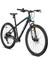 Xc 150 Pro - 29 Mtb - 17' - 9 Vites - H.dısc - Mat Siyah-Gri/turkuaz 1