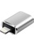 Ally iPhone iPad Lightning Otg Adaptör Flash Klavye APARAT-(5775) - TGZ9522-6984 2
