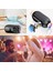 Multifonksiyonel Bluetooth Dijital Masa Saati Hoparlör+Rgb+Fm-Radio+Alarm Masa Saati 5