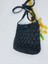 Kağıt Ip Hasır Askılı Örgü Omuz Çantası - Telefon Çantası En 18cm Boy 19 Cm Askı 135 Cm 7