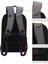 D-Pack Erkek Gri Sırt Çantası 25SBD30196F 5