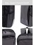 D-Pack Erkek Gri Sırt Çantası 25SBD30196F 6
