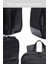 D-Pack Erkek Siyah Sırt Çantası 25SBD30196F 6