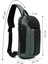 D-Pack Erkek Yeşil Çapraz Çanta 25SBD30316F 2