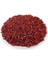 Kristal Bordo Boru Boncuk 100 gr 1