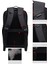 D-Pack Erkek Siyah Kumaş Sırt Çantası 25SBD30236F 3