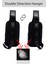 D-Pack Erkek Lacivert Çapraz Çanta 25SBD30316F 3