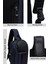 D-Pack Erkek Lacivert Çapraz Çanta 25SBD30316F 5