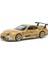 GT300 Supra Gold 1:64 Model Araba 2