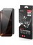 Apple iPhone 16 Pro Uyumlu Zore Rika Premium Privacy Temperli Cam Ekran Koruyucu 1