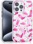 Apple iPhone 16 Pro Uyumlu Kılıf M-Safe Şarj Özellikli Zore Stilo Kapak 1