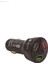 3 Çıkışlı, 2 Usb,1 Pd Hızlı Çakmaklık Şarj Seti, 55W, Type-C, Siyah 1