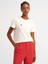 30584 Dilvin Bisiklet Yaka Pamuklu T-Shirt 1