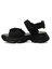25S-600 5fx Siyah Kadın Spor Sandalet 3