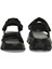 25S-600 5fx Siyah Kadın Spor Sandalet 5